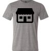 Mens Tri-Blend Crew Neck Thumbnail