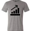 Mens Tri-Blend Crew Neck Thumbnail