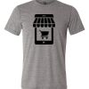 Mens Tri-Blend Crew Neck Thumbnail