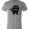 Mens Tri-Blend Crew Neck Thumbnail