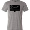 Mens Tri-Blend Crew Neck Thumbnail