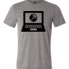 Mens Tri-Blend Crew Neck Thumbnail