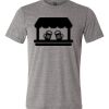 Mens Tri-Blend Crew Neck Thumbnail