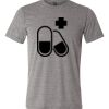 Mens Tri-Blend Crew Neck Thumbnail