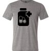Mens Tri-Blend Crew Neck Thumbnail