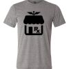 Mens Tri-Blend Crew Neck Thumbnail