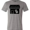Mens Tri-Blend Crew Neck Thumbnail