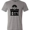 Mens Tri-Blend Crew Neck Thumbnail