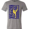 Mens Tri-Blend Crew Neck Thumbnail