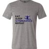 Mens Tri-Blend Crew Neck Thumbnail