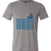 Mens Tri-Blend Crew Neck Thumbnail
