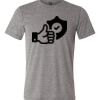 Mens Tri-Blend Crew Neck Thumbnail