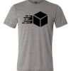 Mens Tri-Blend Crew Neck Thumbnail