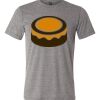 Mens Tri-Blend Crew Neck Thumbnail