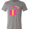 Mens Tri-Blend Crew Neck Thumbnail