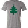 Mens Tri-Blend Crew Neck Thumbnail