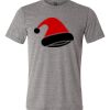 Mens Tri-Blend Crew Neck Thumbnail