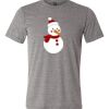 Mens Tri-Blend Crew Neck Thumbnail