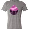 Mens Tri-Blend Crew Neck Thumbnail