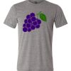 Mens Tri-Blend Crew Neck Thumbnail