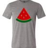Mens Tri-Blend Crew Neck Thumbnail