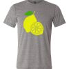 Mens Tri-Blend Crew Neck Thumbnail