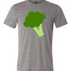 Mens Tri-Blend Crew Neck Thumbnail