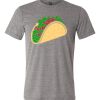 Mens Tri-Blend Crew Neck Thumbnail