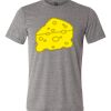 Mens Tri-Blend Crew Neck Thumbnail