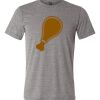 Mens Tri-Blend Crew Neck Thumbnail