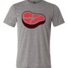 Mens Tri-Blend Crew Neck Thumbnail