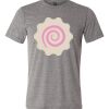 Mens Tri-Blend Crew Neck Thumbnail