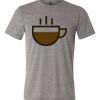Mens Tri-Blend Crew Neck Thumbnail