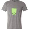 Mens Tri-Blend Crew Neck Thumbnail