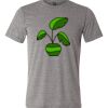 Mens Tri-Blend Crew Neck Thumbnail
