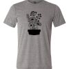 Mens Tri-Blend Crew Neck Thumbnail