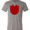 Mens Tri-Blend Crew Neck Thumbnail