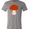 Mens Tri-Blend Crew Neck Thumbnail