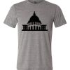 Mens Tri-Blend Crew Neck Thumbnail