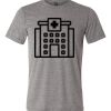Mens Tri-Blend Crew Neck Thumbnail