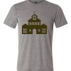 Mens Tri-Blend Crew Neck Thumbnail