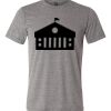 Mens Tri-Blend Crew Neck Thumbnail