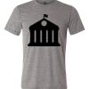 Mens Tri-Blend Crew Neck Thumbnail