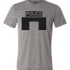 Mens Tri-Blend Crew Neck Thumbnail
