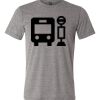 Mens Tri-Blend Crew Neck Thumbnail