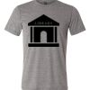 Mens Tri-Blend Crew Neck Thumbnail