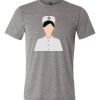 Mens Tri-Blend Crew Neck Thumbnail