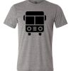 Mens Tri-Blend Crew Neck Thumbnail