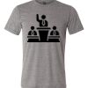 Mens Tri-Blend Crew Neck Thumbnail