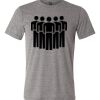 Mens Tri-Blend Crew Neck Thumbnail